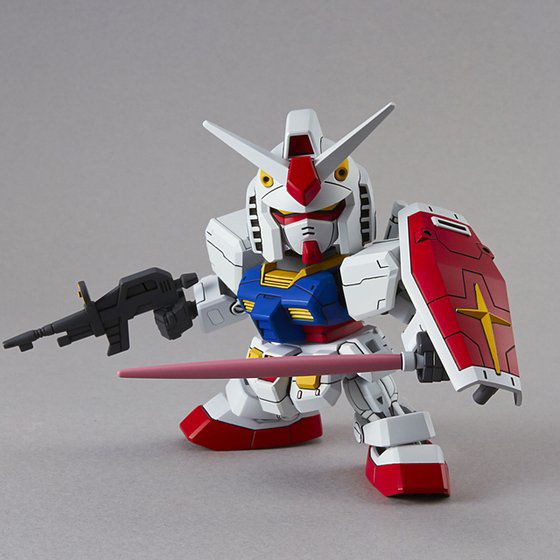 SDEX RX-78-2 Gundam - Glacier Hobbies - Bandai