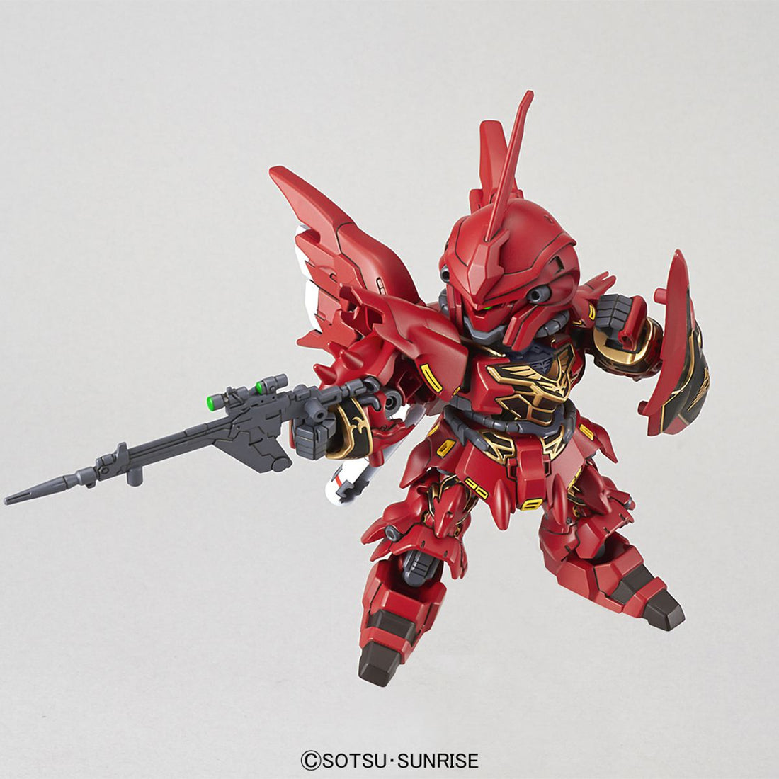 SDEX Sinanju - Glacier Hobbies - Bandai