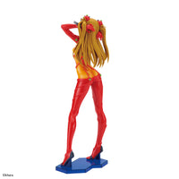 Shikinami Asuka Langley Figure-rise Labo - Glacier Hobbies - Bandai