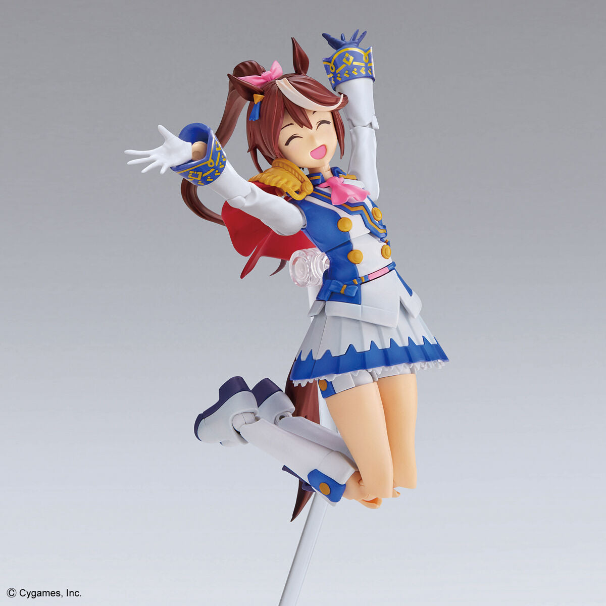 Uma Musume Pretty Derby Tokai Teio Figure-rise Standard - Glacier Hobbies - Bandai