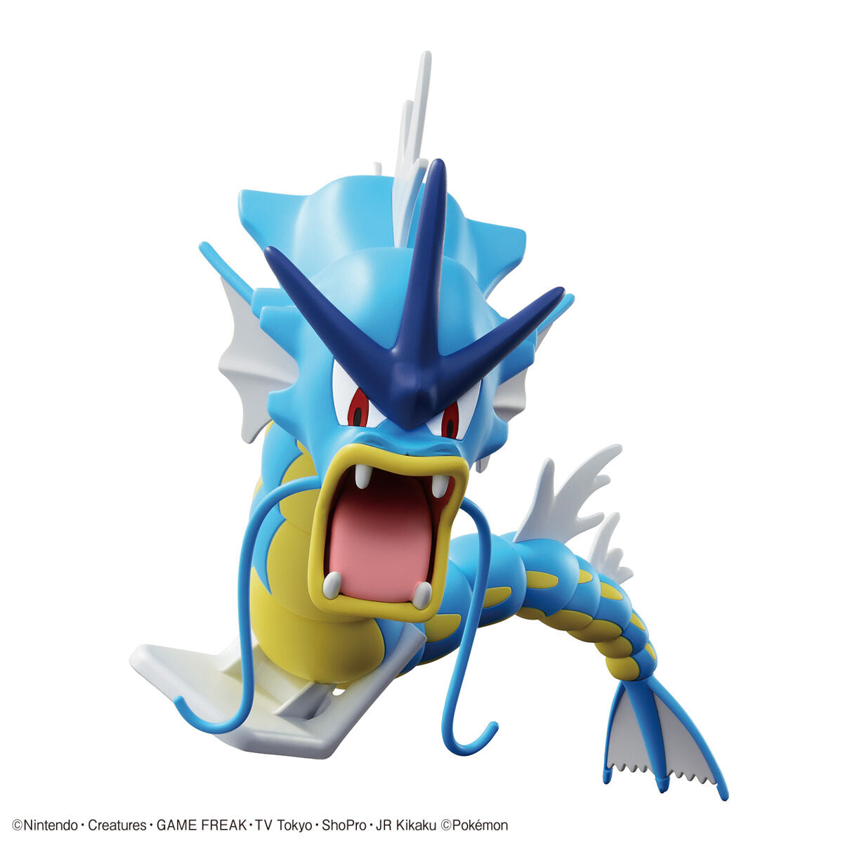 Pokemon Gyarados Model Kit - Glacier Hobbies - Bandai