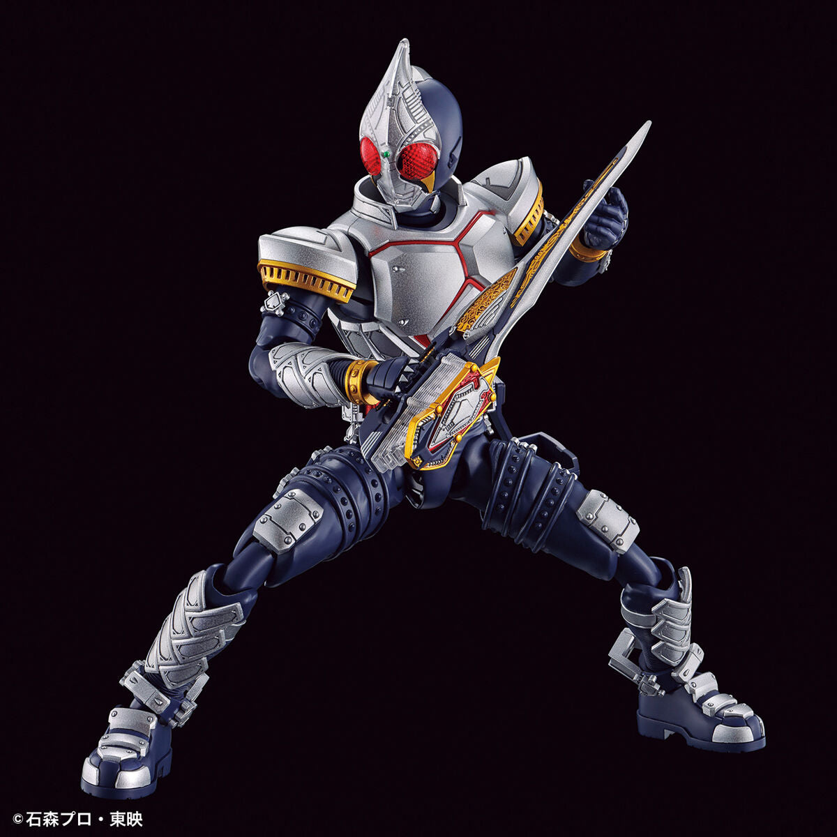 Kamen Rider Blade Figure-rise Standard - Glacier Hobbies - Bandai