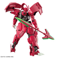HG 1/144 Darilbalde - Glacier Hobbies - Bandai