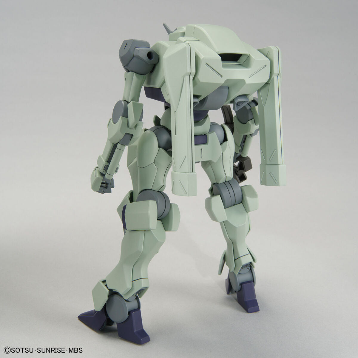HG 1/144 Zowort - Glacier Hobbies - Bandai