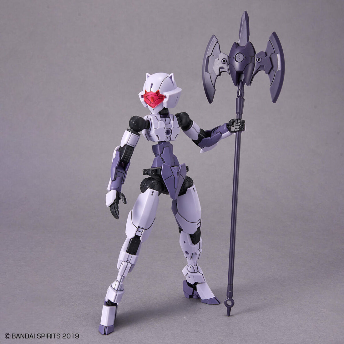 30MM 1/144 EXM-E7r Spinatia (Reaper version) - Glacier Hobbies - Bandai