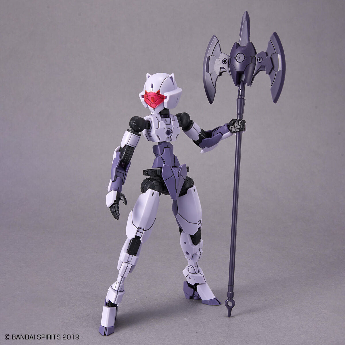 30MM 1/144 EXM-E7r Spinatia (Reaper version) - Glacier Hobbies - Bandai
