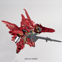 SDEX Sinanju - Glacier Hobbies - Bandai