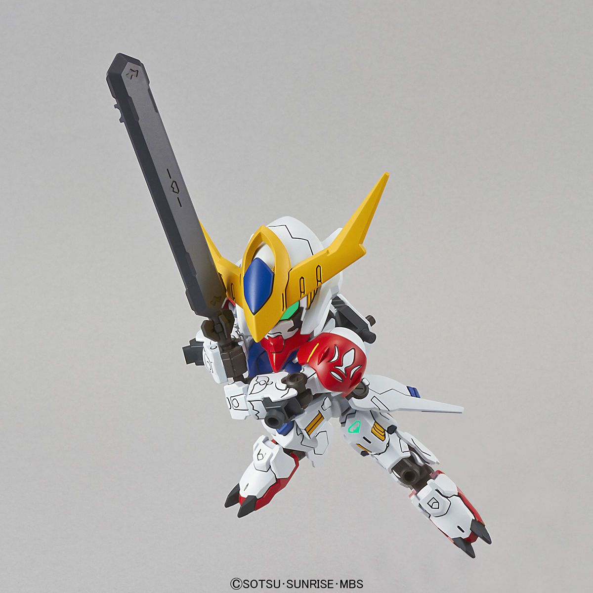 SDEX Gundam Barbatos Lupus - Glacier Hobbies - Bandai