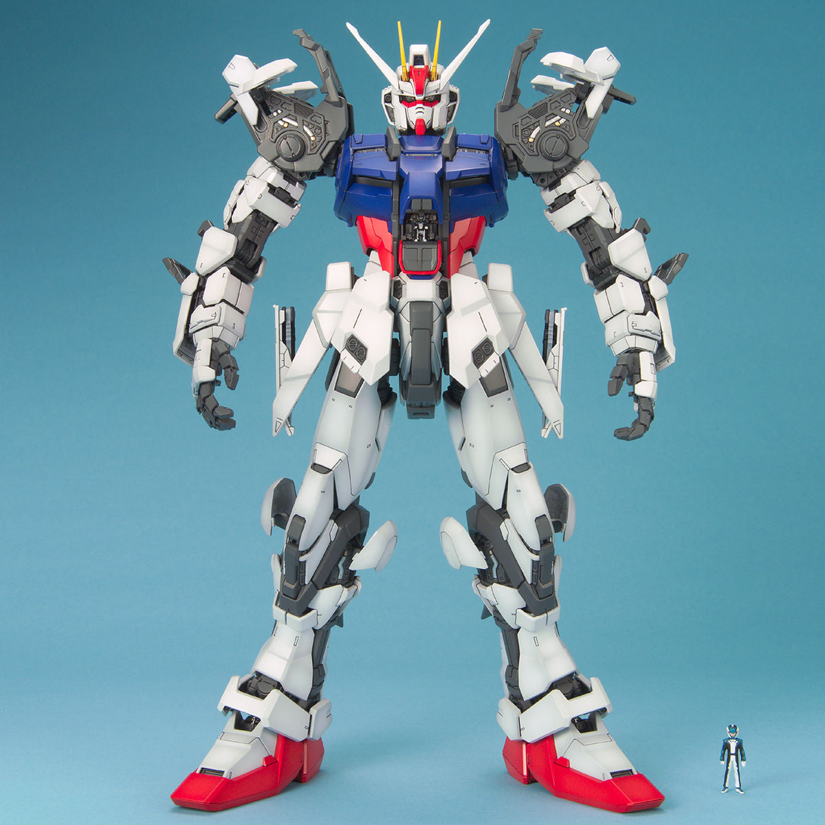 PG 1/60 Strike Gundam (APRIL-MAY release) - Glacier Hobbies - Bandai