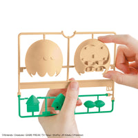 Rowlet Model Kit Quick!! - Glacier Hobbies - Bandai