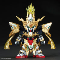 SDW Heroes Zhao Yun 00 Gundam Command Package - Glacier Hobbies - Bandai