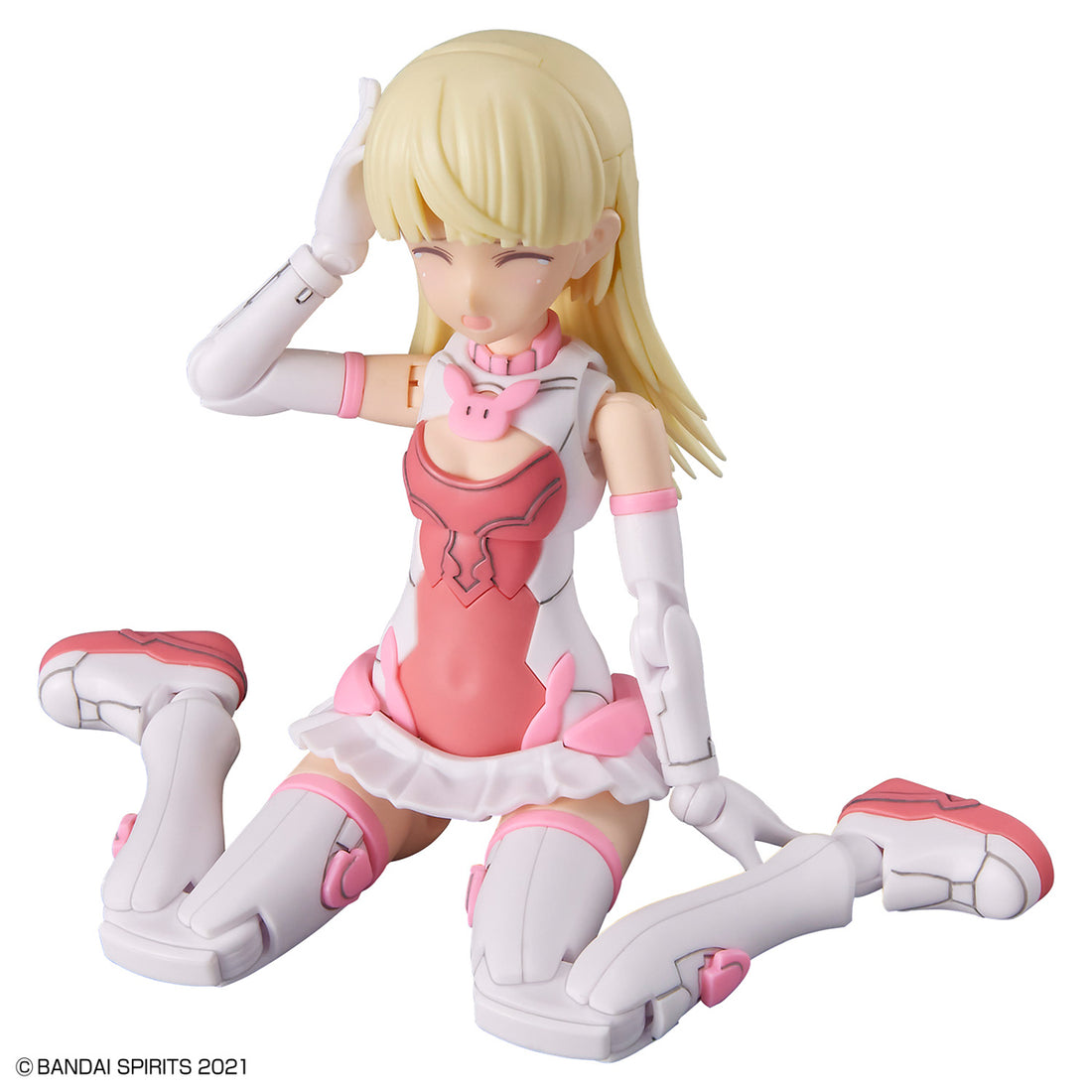 30MS 1/144 SIS-T00 Lirinel (Color A) - Glacier Hobbies - Bandai