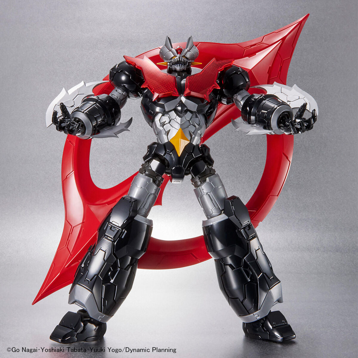 HG 1/144 Mazinger Zero (Infinitism) - Glacier Hobbies - Bandai