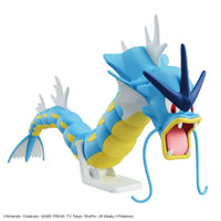 Pokemon Gyarados Model Kit - Glacier Hobbies - Bandai