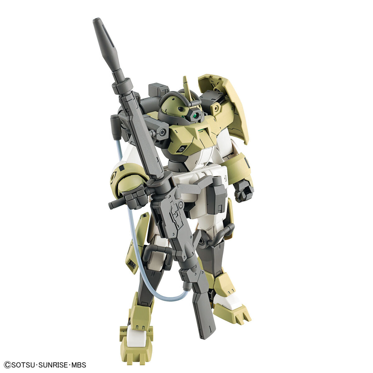 HG 1/144 Chuchu's Demi-Trainer - Glacier Hobbies - Bandai