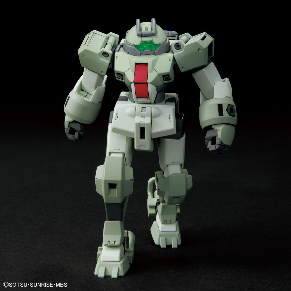 HG 1/144 Demi-Trainer - Glacier Hobbies - Bandai