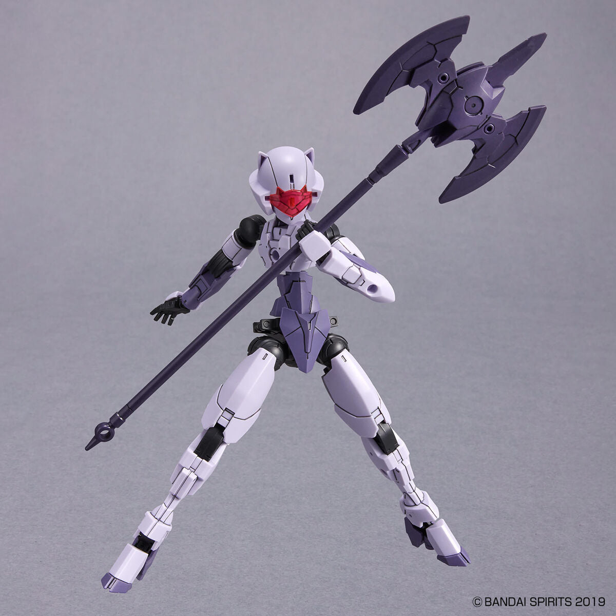 30MM 1/144 EXM-E7r Spinatia (Reaper version) - Glacier Hobbies - Bandai