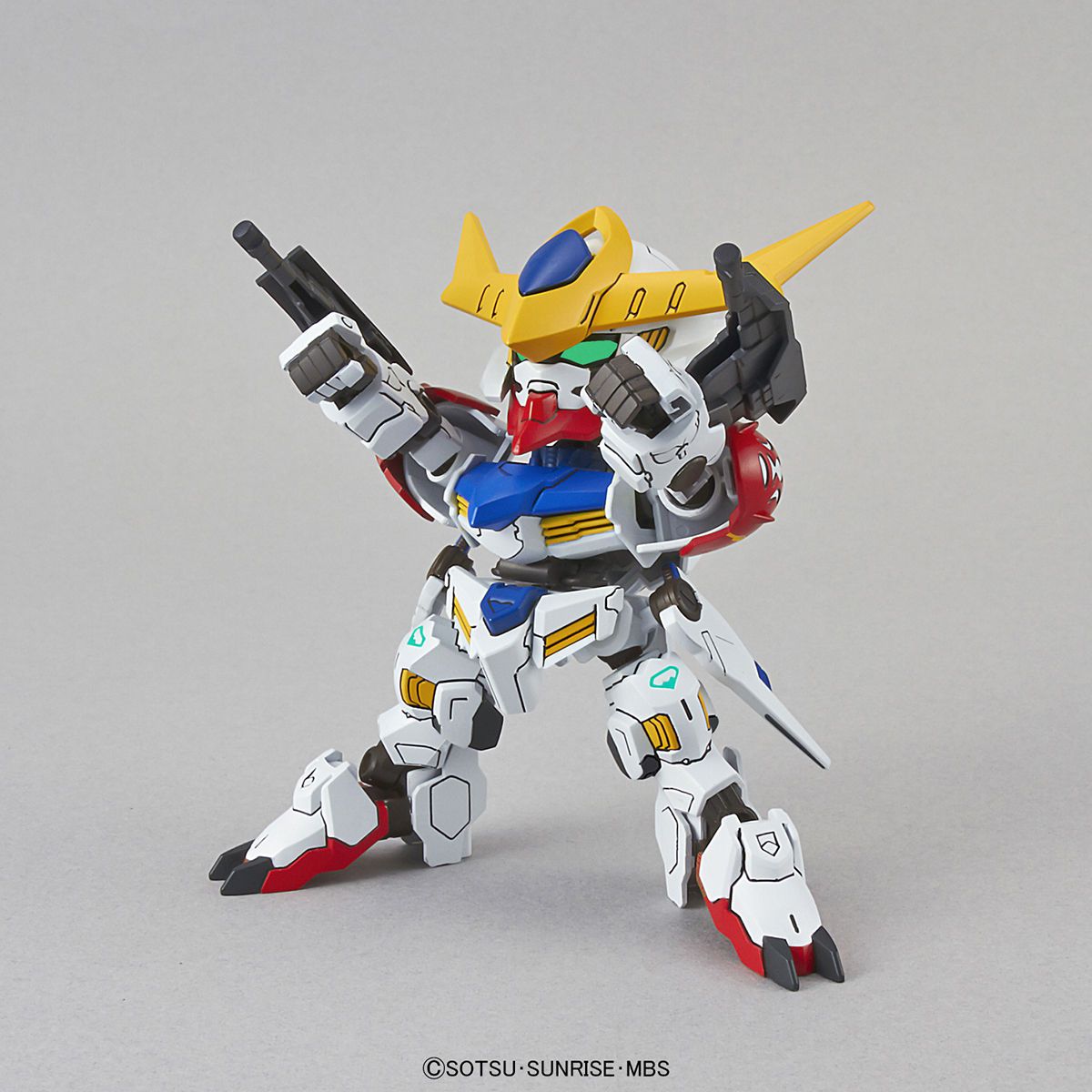 SDEX Gundam Barbatos Lupus - Glacier Hobbies - Bandai