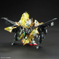 SDW Heroes Zhao Yun 00 Gundam Command Package - Glacier Hobbies - Bandai