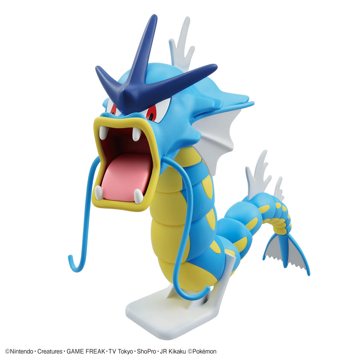 Pokemon Gyarados Model Kit - Glacier Hobbies - Bandai