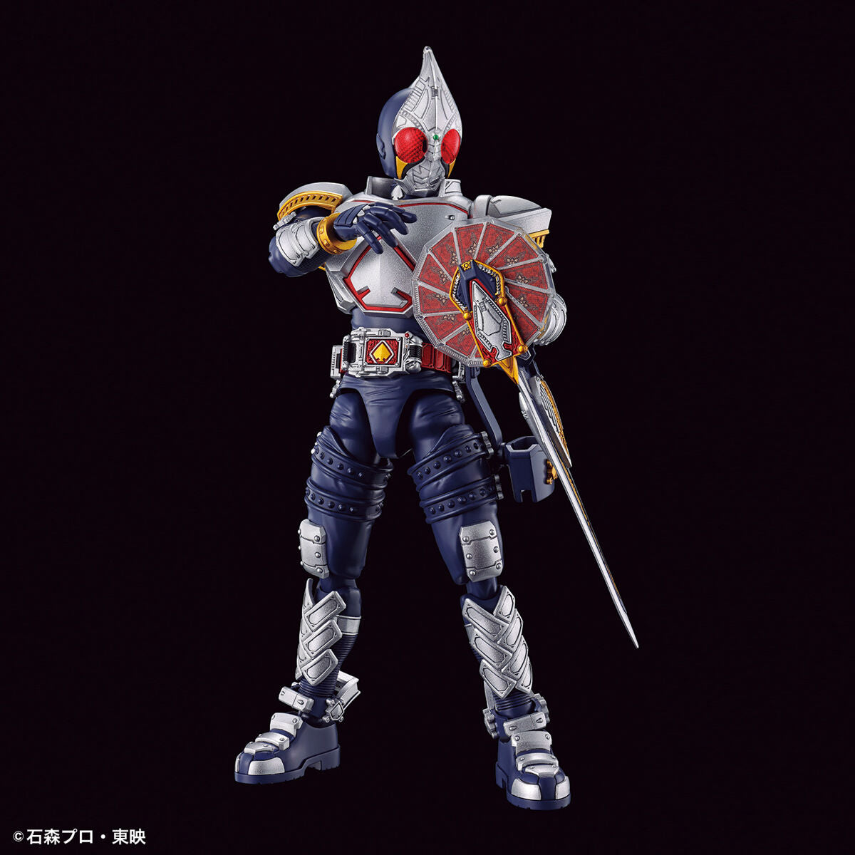 Kamen Rider Blade Figure-rise Standard - Glacier Hobbies - Bandai