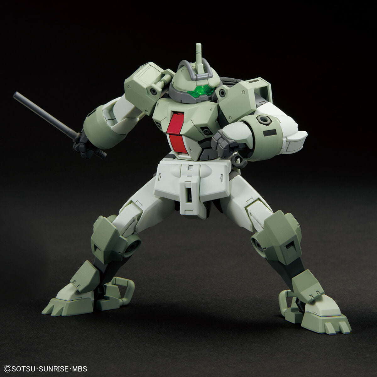 HG 1/144 Demi-Trainer - Glacier Hobbies - Bandai