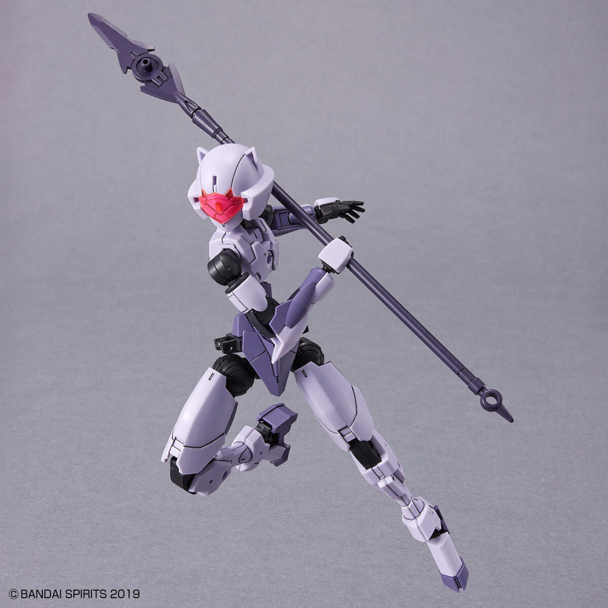 30MM 1/144 EXM-E7r Spinatia (Reaper version) - Glacier Hobbies - Bandai