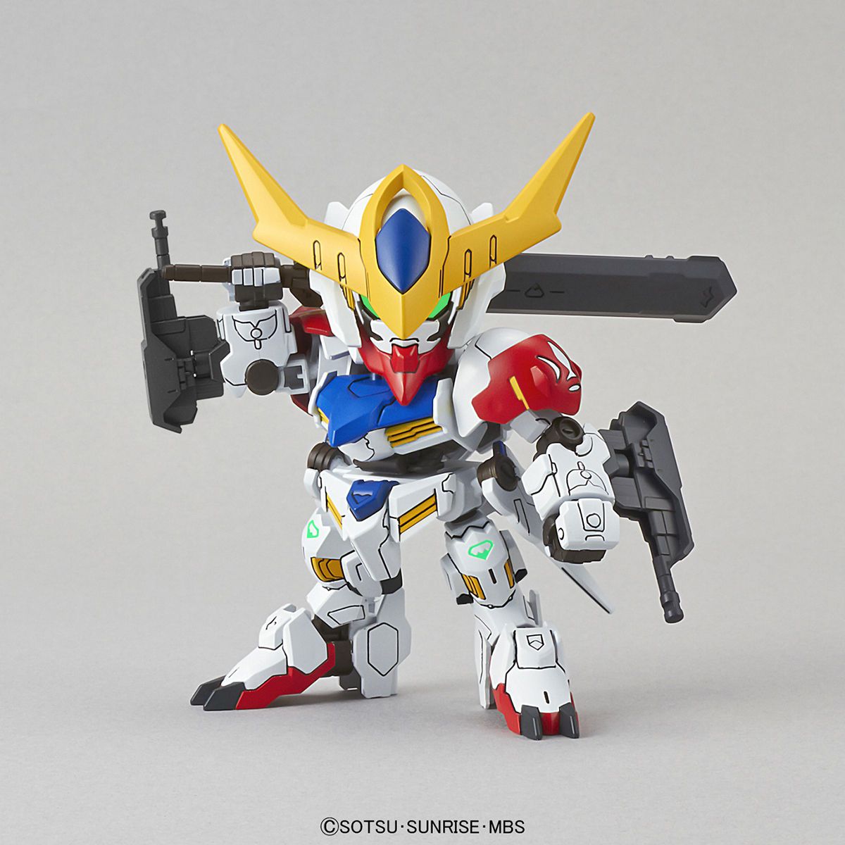 SDEX Gundam Barbatos Lupus - Glacier Hobbies - Bandai