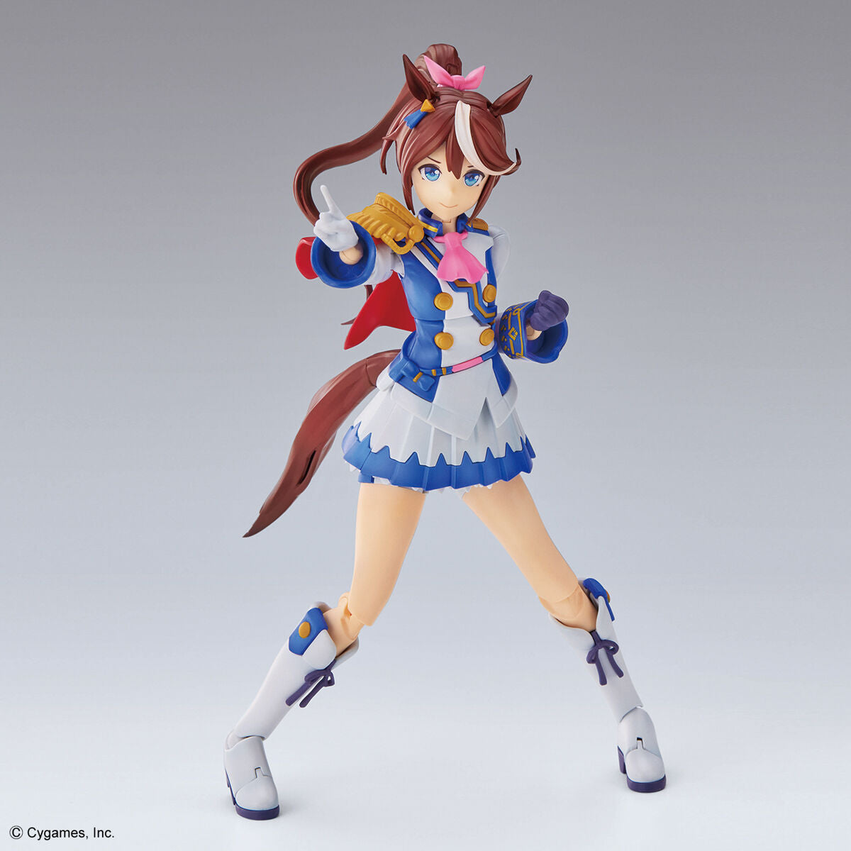Uma Musume Pretty Derby Tokai Teio Figure-rise Standard - Glacier Hobbies - Bandai