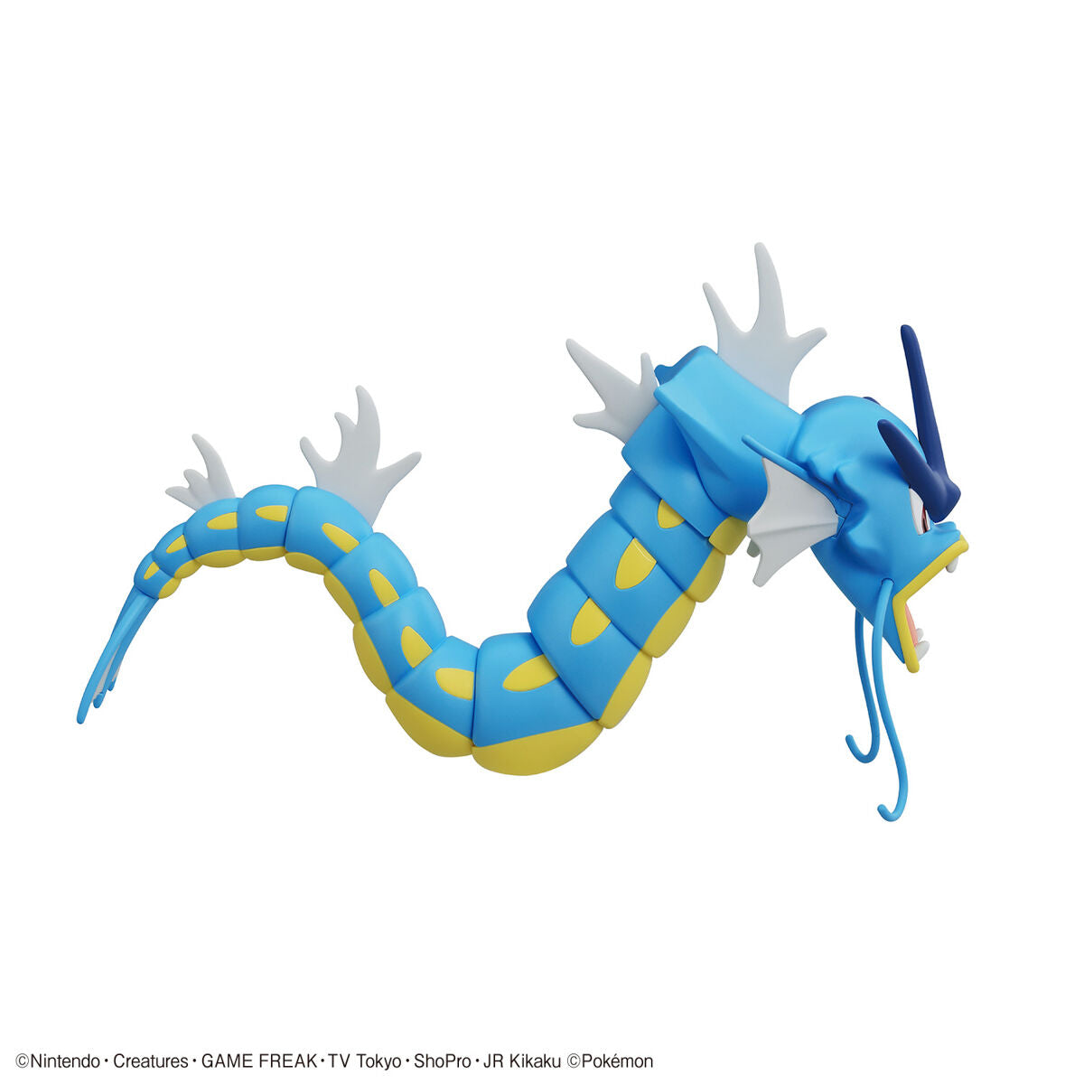 Pokemon Gyarados Model Kit - Glacier Hobbies - Bandai