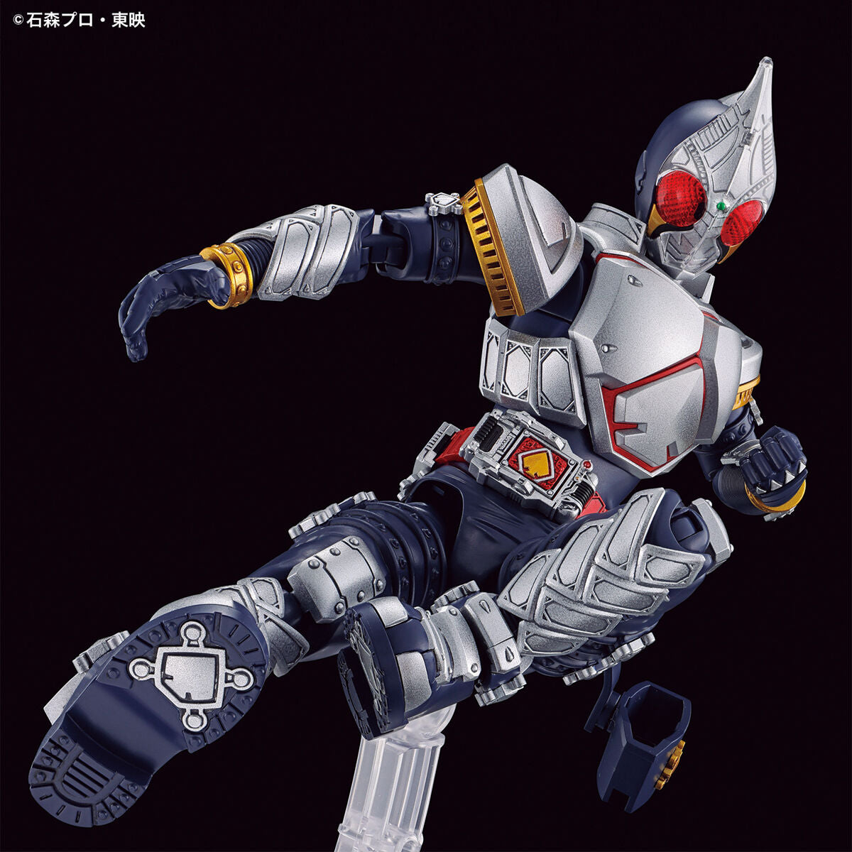 Kamen Rider Blade Figure-rise Standard - Glacier Hobbies - Bandai