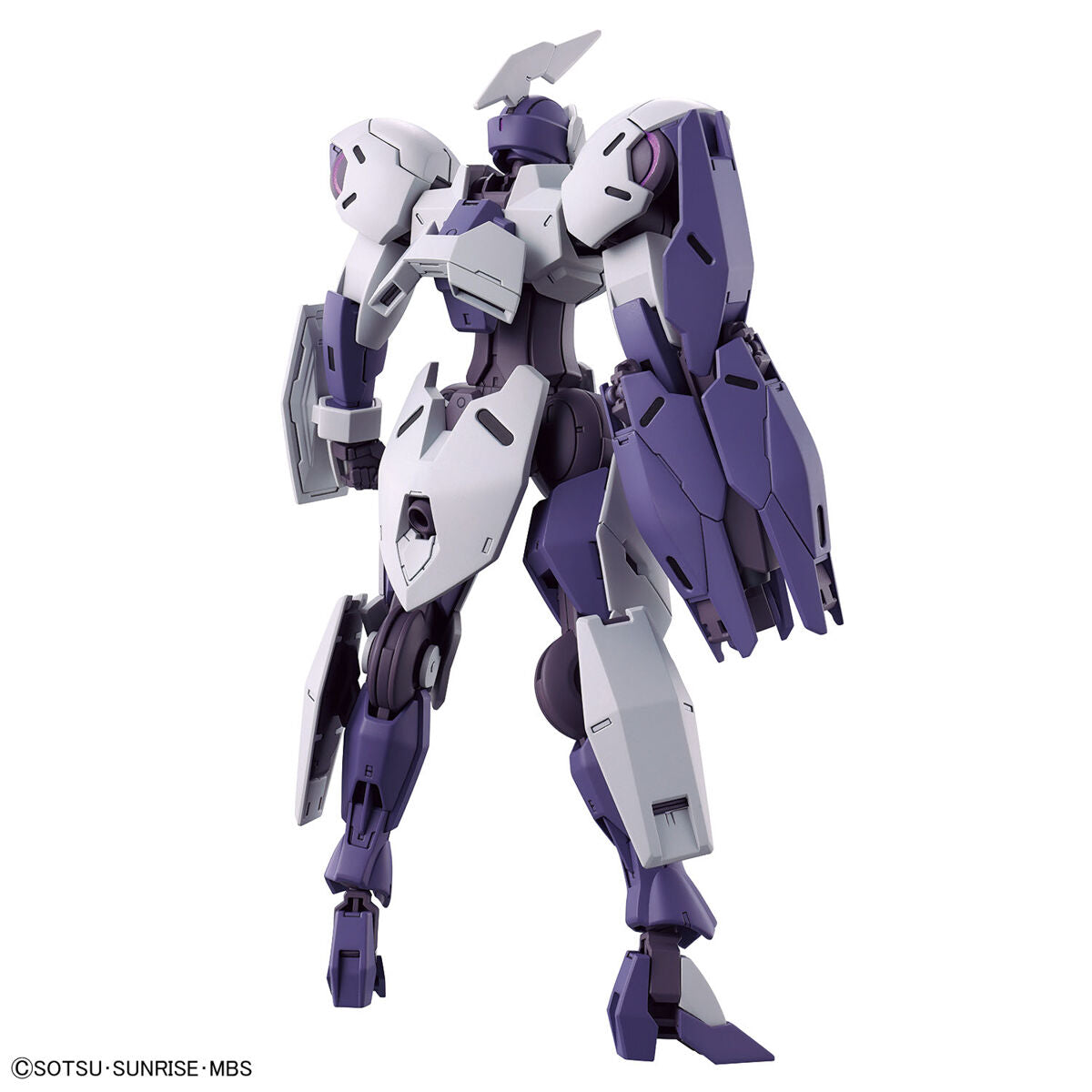 HG 1/144 Michaelis - Glacier Hobbies - Bandai