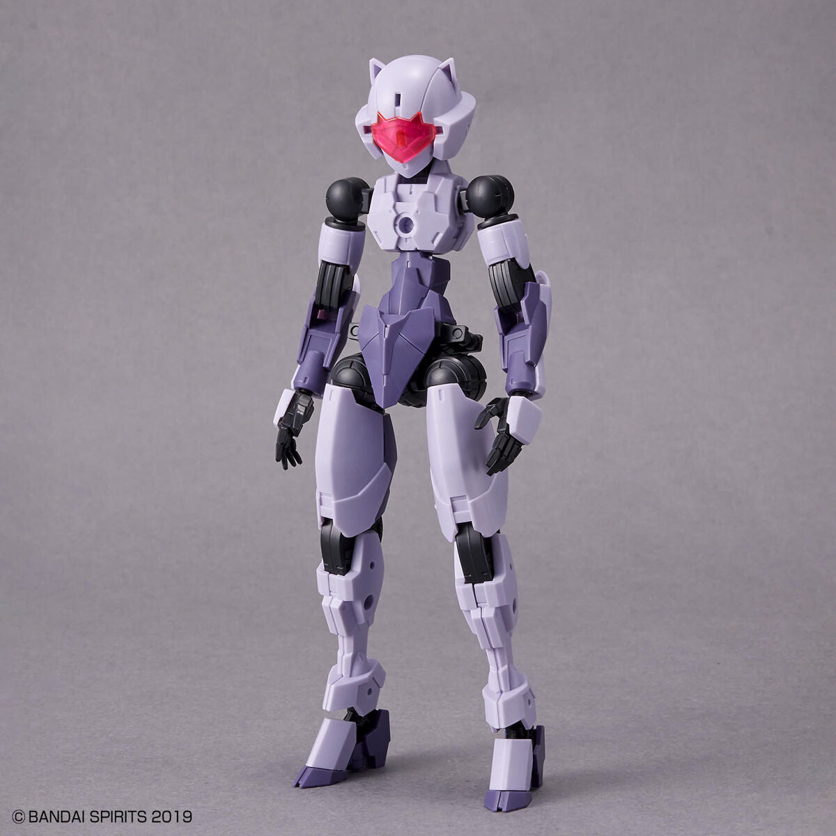 30MM 1/144 EXM-E7r Spinatia (Reaper version) - Glacier Hobbies - Bandai