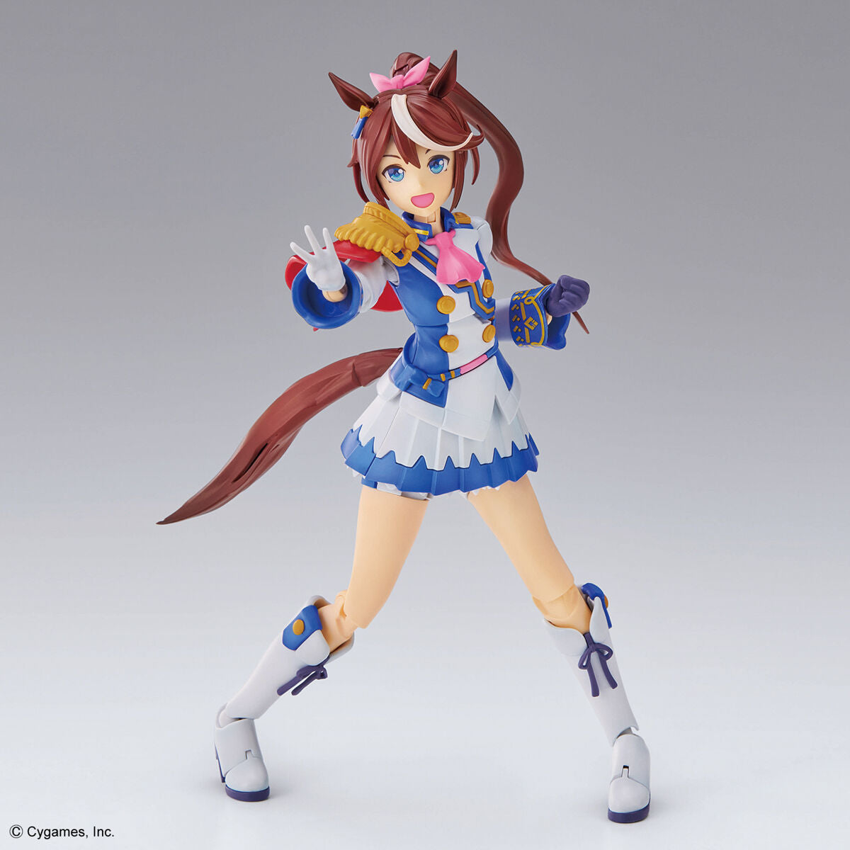 Uma Musume Pretty Derby Tokai Teio Figure-rise Standard - Glacier Hobbies - Bandai