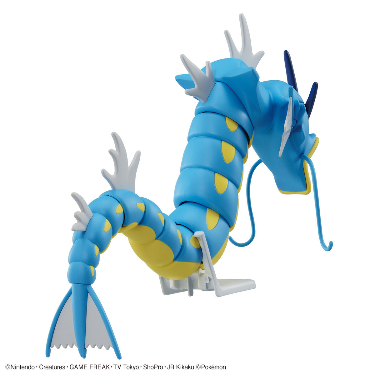 Pokemon Gyarados Model Kit - Glacier Hobbies - Bandai