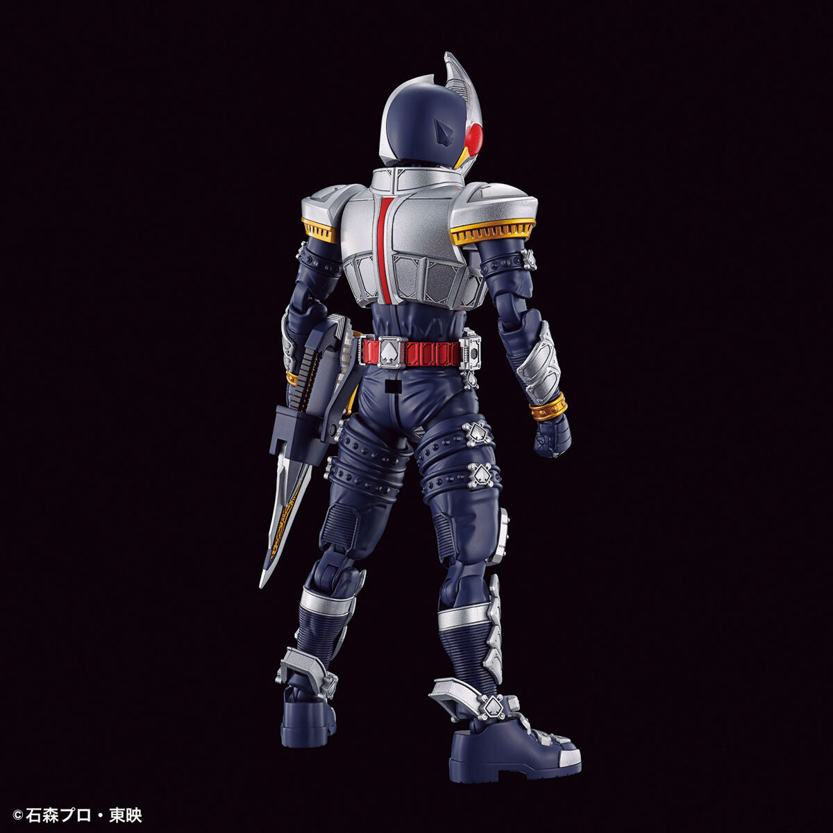 Kamen Rider Blade Figure-rise Standard - Glacier Hobbies - Bandai