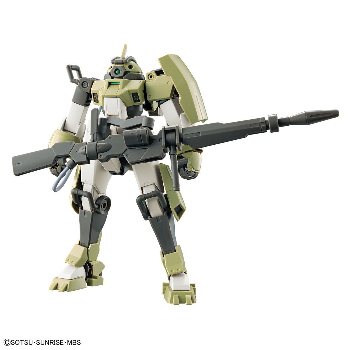 HG 1/144 Chuchu's Demi-Trainer - Glacier Hobbies - Bandai
