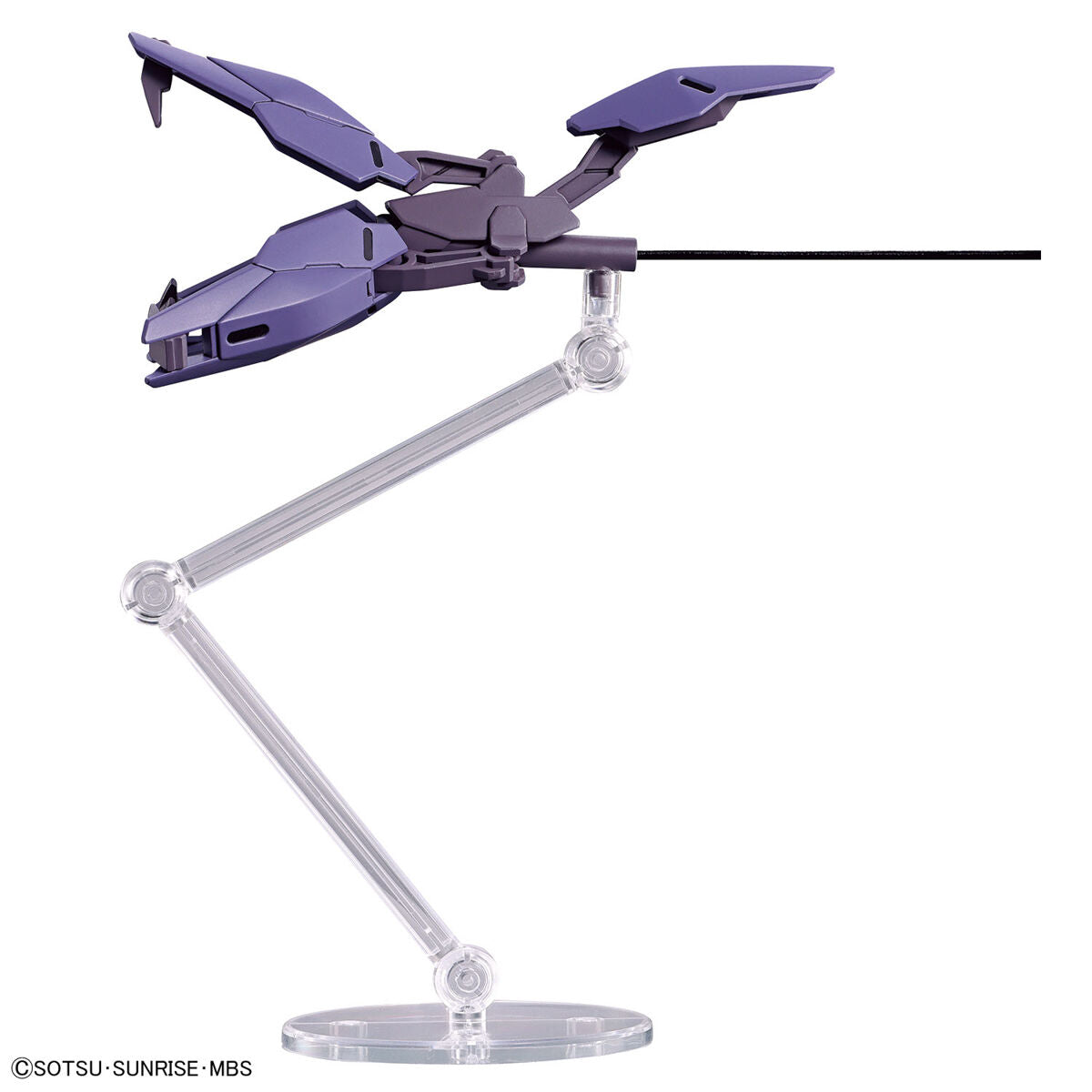 HG 1/144 Michaelis - Glacier Hobbies - Bandai
