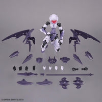 30MM 1/144 EXM-E7r Spinatia (Reaper version) - Glacier Hobbies - Bandai