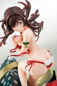 [PREORDER] “Rent-A-Girlfriend” MIZUHARA Chizuru in a Santa Claus bikini de fluffy 1/6 Scale Figure - Glacier Hobbies - Hakoiri-musume inc.