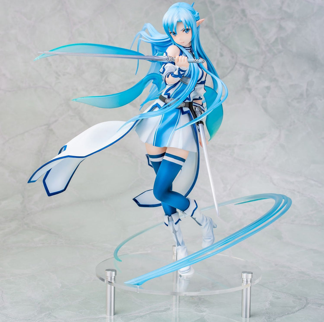 Asuna: Undine Ver. 1/7 Scale Figure -  Sword Art Online the Movie: Ordinal Scale - Glacier Hobbies - Emontoys