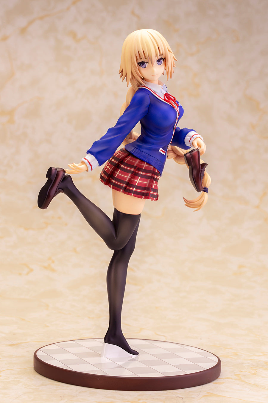 Jeanne d'Arc (JK Blazer Ver.) 1/7 Scale Figure - Fate/EXTELLA LINK - Glacier Hobbies - ALPHAMAX