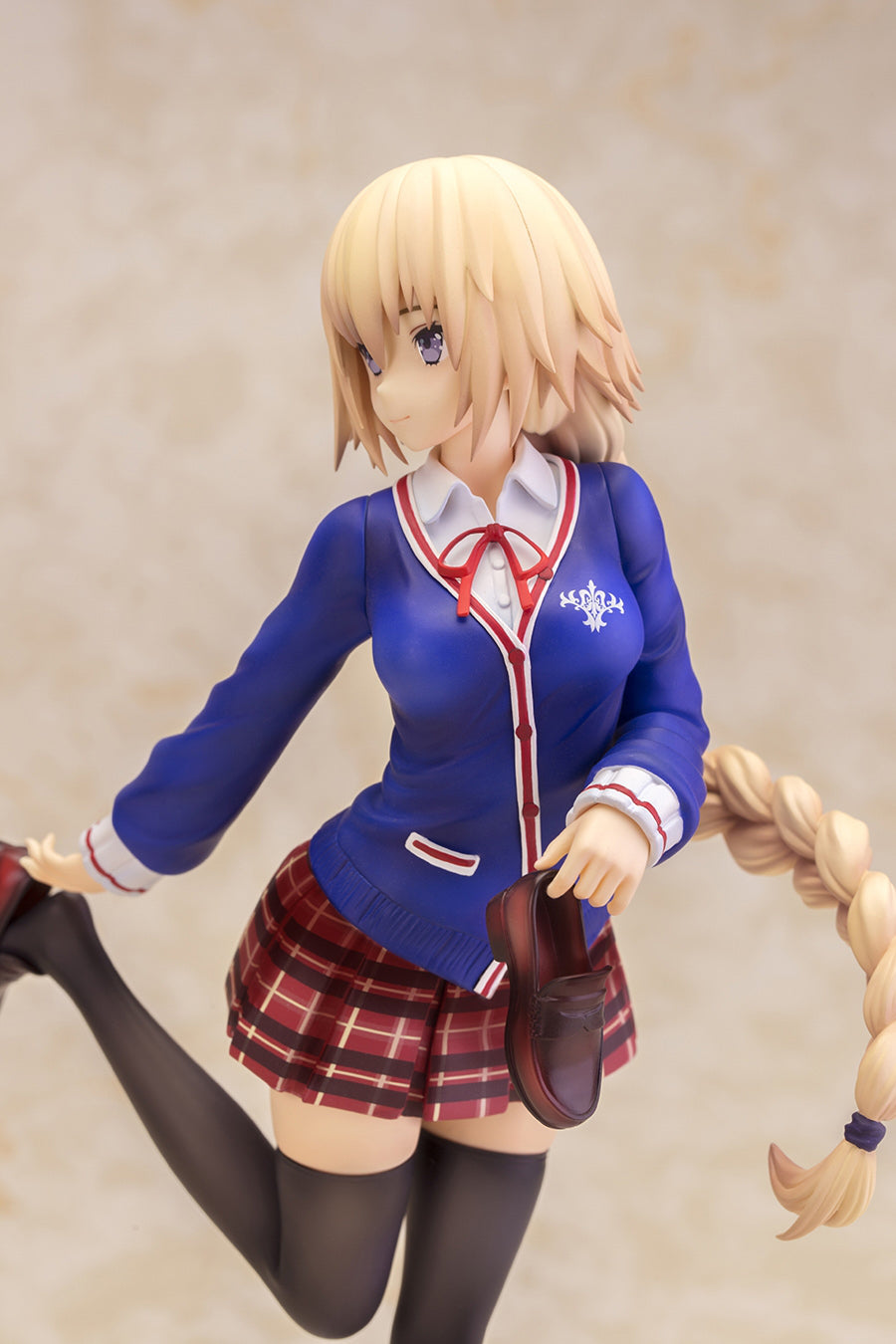 Jeanne d'Arc (JK Blazer Ver.) 1/7 Scale Figure - Fate/EXTELLA LINK - Glacier Hobbies - ALPHAMAX