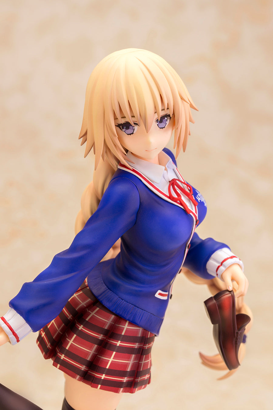 Jeanne d'Arc (JK Blazer Ver.) 1/7 Scale Figure - Fate/EXTELLA LINK - Glacier Hobbies - ALPHAMAX