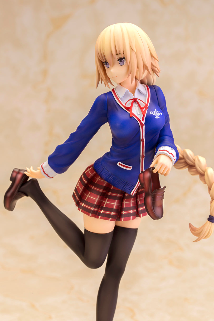 Jeanne d'Arc (JK Blazer Ver.) 1/7 Scale Figure - Fate/EXTELLA LINK - Glacier Hobbies - ALPHAMAX