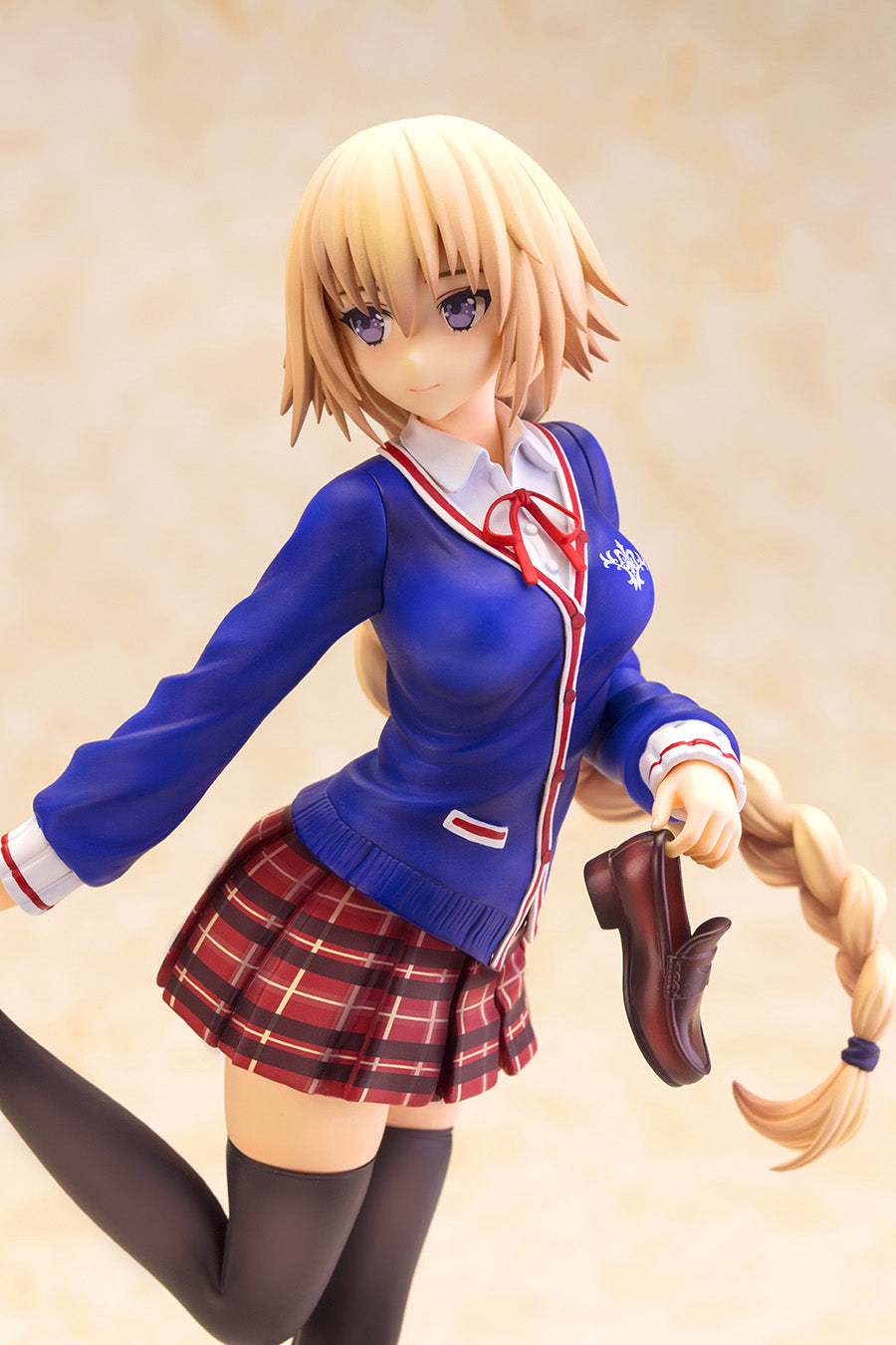 Jeanne d'Arc (JK Blazer Ver.) 1/7 Scale Figure - Fate/EXTELLA LINK - Glacier Hobbies - ALPHAMAX