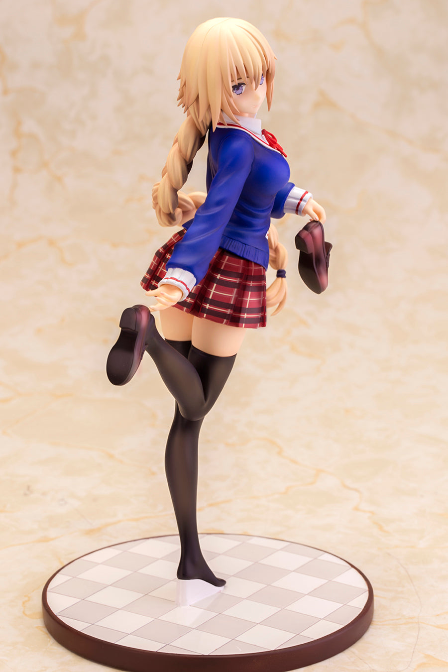 Jeanne d'Arc (JK Blazer Ver.) 1/7 Scale Figure - Fate/EXTELLA LINK - Glacier Hobbies - ALPHAMAX
