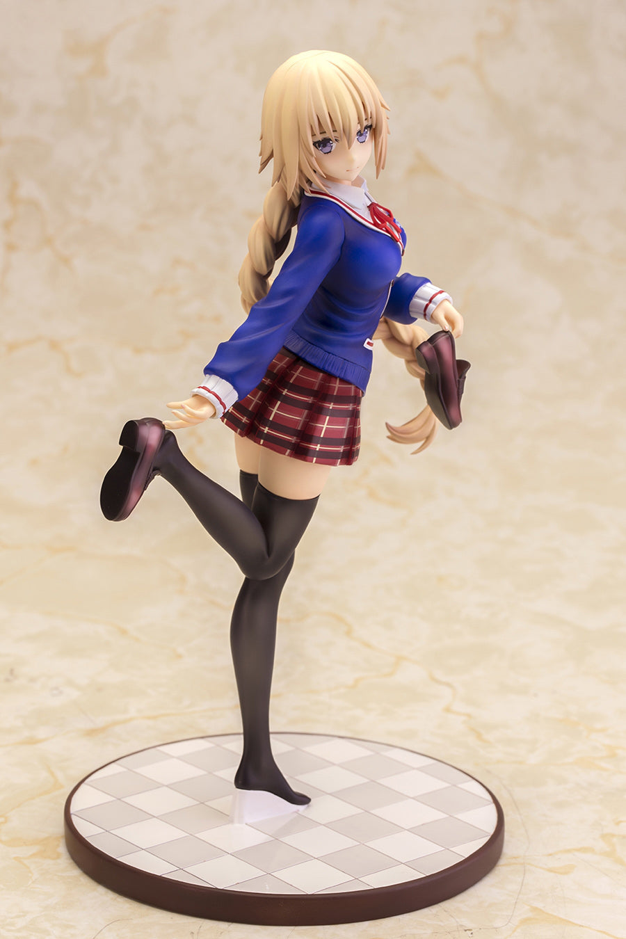 Jeanne d'Arc (JK Blazer Ver.) 1/7 Scale Figure - Fate/EXTELLA LINK - Glacier Hobbies - ALPHAMAX