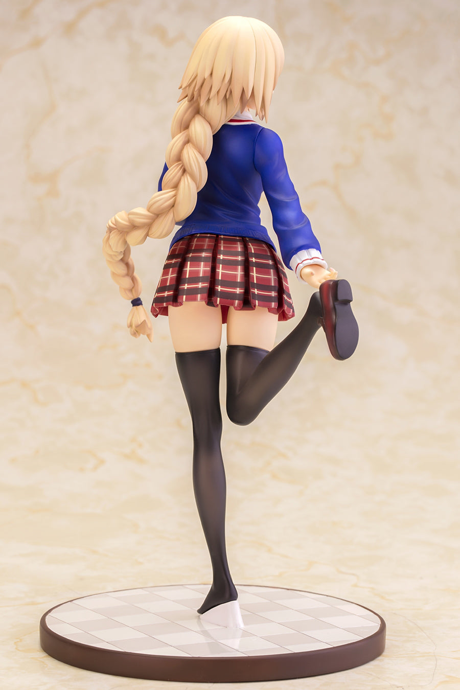 Jeanne d'Arc (JK Blazer Ver.) 1/7 Scale Figure - Fate/EXTELLA LINK - Glacier Hobbies - ALPHAMAX