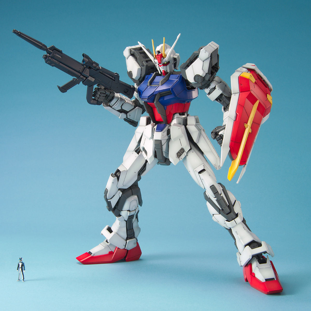 PG 1/60 Strike Gundam (APRIL-MAY release) - Glacier Hobbies - Bandai